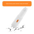 thumbnail image 1 of Non- Pet Toe Clippers, Electric  And Durable Pet Claw Trimmer, For Trim Pets' Nails Pets Dogs Cats, 1 of 8