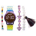 thumbnail image 1 of Justice LED Watch with Bracelet, 1 of 1