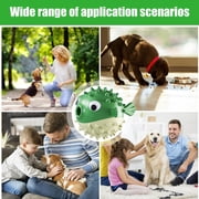 Dispensing Dog Toys Interactive Dog Chew Toys Dog Dispensing Toys Squeaky Dog Toys To Keep Them Busy