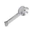 thumbnail image 3 of Tea Squeezer Bag ,12CM Lightweight Stainless Steel Teabag Tongs Squeezer Strainer Grip Home Kitchen Craft Tool, 3 of 8