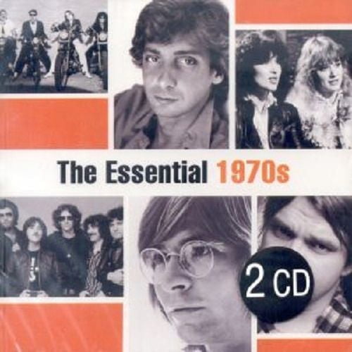 Various Artists - The Essential 1970s (2CD)