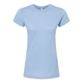 thumbnail image 1 of M&O 3540 T-Shirt pour Femmes en Mélange de Luxe, 1 of 2