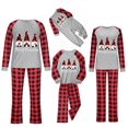 thumbnail image 1 of MASRIN Matching Pjs For Family Christmas Pajamas for Family Pjs Matching Set Family Christmas Pajamas Soft Xmas Pajamas Matching Sets Top Pants Christmas Hat Pjs, 1 of 4