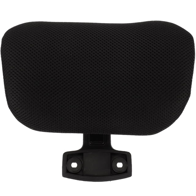MasteelfCA 1 Ensemble de Coussin d'Appui-tête de Chaise d'Ordinateur Confortable Hauteur Réglable Appui-Tête de Chaise de Bureau