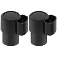 thumbnail image 1 of 2 Pcs Embouts de Saxophone et Bouchons de Clé pour Pièces de Rechange Cou Courbé, 1 of 8