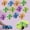 comme Montré, variante sur Yunuuuoa Ensemble de 5 Voitures Jouets à Rétrofriction, Mini Véhicules à Friction, Cadeaux de Fête et Plaisir de Jeu, Coureurs en Plastique à Rétrofriction, Couleurs Assorties, Voitures Jouets en Vrac pour Jouer et Offrir