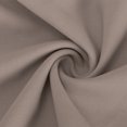 thumbnail image 4 of Gspmoly Robes d'Été pour Femmes 2025, Mode Femmes Robe Chemise à Col Rond Uni à Manches Longues Taille Haute Robes de Mariage pour Femmes Économies d'Été, 4 of 4