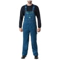 thumbnail image 1 of Liberty Mens Stonewashed Denim Bib Overalls, 36W x 30L, Stone Washed, 1 of 4