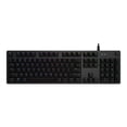 thumbnail image 1 of Logitech 920-008936 G512 LIGHTSYNC RGB Mechanical Gaming Keyboard, 1 of 4