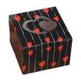 thumbnail image 1 of Small Gift Boxes,Valentine'S Day Decorations Colourful Empty Box Valentines Day Surprise Luck Box Gift Boxes Gift Packaging Boxes Boxes for Packaging,Valentine'S Day Gifts,Small Gift Box, 1 of 6