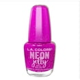 thumbnail image 1 of Neon Jelly Vernis à Ongles - Violet Choc, 1 of 3