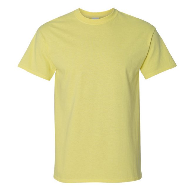 Gildan T-Shirt à Manches Courtes en Coton Ultra pour Hommes