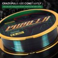 thumbnail image 4 of Super Strong Tensile Fishing Line Waterproof and Wear 100M Fishing Tackle Angling Tool, 4 of 9