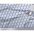 thumbnail image 4 of Soimoi Viscose Chiffon Fabric Cane Corso Dog Printed Fabric 1 Yard 42 Inch Wide, 4 of 5