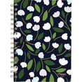 thumbnail image 1 of 2027 Mead® LilyofValley Small Weekly and Monthly Planner, 1 of 6