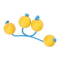 thumbnail image 4 of Ball Shaker Instrument, Pleasant Sound Portable 2 Pairs Smoothly  Hand Shaker Sand Ball  For Drummer For Educational Game, 4 of 8