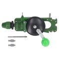 thumbnail image 2 of Hand Drill, High Strength Multifunctional Hand Crank Drill Practical  For Glass Cutting, 2 of 8