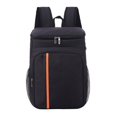 thumbnail image 2 of Lightweight Soft Cooler Bag Food Cool Warm Refrigerator Bag Suitable for Travel Beach, 2 of 2