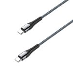 AxGear USB-C à USB-C Câble de recharge rapide 30W USB 3.1 Données du type C & Chargement 3Ft