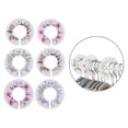 thumbnail image 3 of Baby Clothing Closet Rack Size Dividers Hangers Separator 6pcs with Sizes, 3 of 8