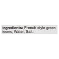 thumbnail image 4 of Green Giant Haricots Verts à la Française, Coupés Finement, 4 of 5
