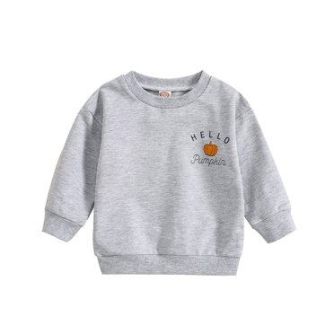 Ketyyh-chn99 Boys Clothes Toddler Basic Tee Kids Boys Cartoon Loose Tops Soft Short Sleeve Tops Grey,3-4 Years