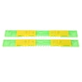 thumbnail image 1 of Beehive Sliding Guard, 1.6In Robust 2PCS Corrosion Resisting Prevent Bees Escaping Bee Door Beekeeping Gate Sliding Guards Hard Wearing Plastic Beehive Entrance Reducer Anti Escape, 1 of 8