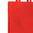 thumbnail image 3 of Decodeary Reusable Eco-Shopping Bag Folding Eco-Friendly Shoulder Storage Bag red 1Set, 3 of 5