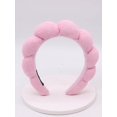 thumbnail image 1 of 1pc Women Solid Thick Fashion Headband For Daily Life, 1 of 3