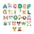 thumbnail image 4 of Letters Game Birthday Gifts Cute Preschool Educational Toy Refrigerator Christmas, 4 of 9