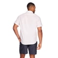 thumbnail image 3 of Chemise en mélange de lin George pour hommes, 3 of 6