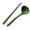 💖 Green_Hot#7990, variant on Food-Grade Silicone Ramen Utensil Set, Heat Resistant Soup Spoon and Chopsticks for Noodles and Hot Pot