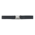 thumbnail image 2 of CTM® Kids' Adjustable Elastic Belt with Magnetic Buckle, 2 of 3
