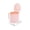 L, variant on weibbin Portable Toilet for Adults, Soft Leather Folding Camping Toilet with Lid and Mesh Side Pocket, Travel Portable Potty for Car, Hiking, Beach, Roadtrip, Tent, Indoor and Outdoor Use
