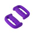 thumbnail image 4 of koolsoo 2 Pieces Boxing Dumbbells D Shape Grip Hand Weight for Aerobics Exercises Walkin, 4 of 9