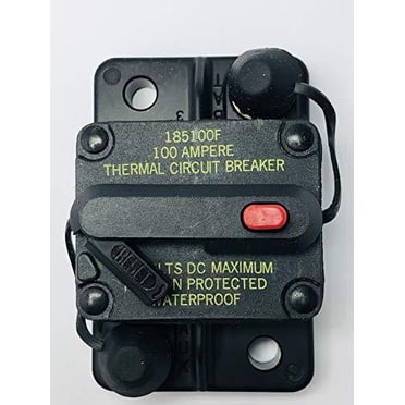 Breaker 100 amp Circuit Breaker