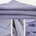 thumbnail image 4 of Drap Plat de Table de Lit de SPA de Massage Beauté en Polyester Brossé Doux, 4 of 7