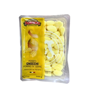 AURORA POTATO GNOCCHI 500G