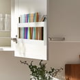 thumbnail image 4 of Dvruxg Straw Holder, Acrylic Straw Holder Reusable Tumbler Straw Organizer Storage Rack for Cupboard Reusable for Kitchen Counter, 4 of 5