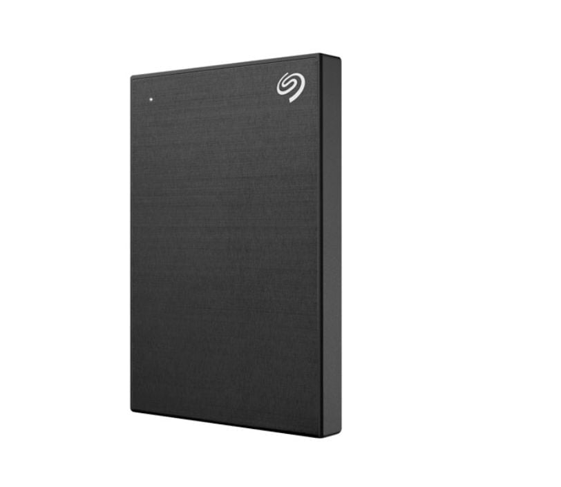 Seagate Backup Plus Slim 2TB Portable Drive, Black  STHN2000400