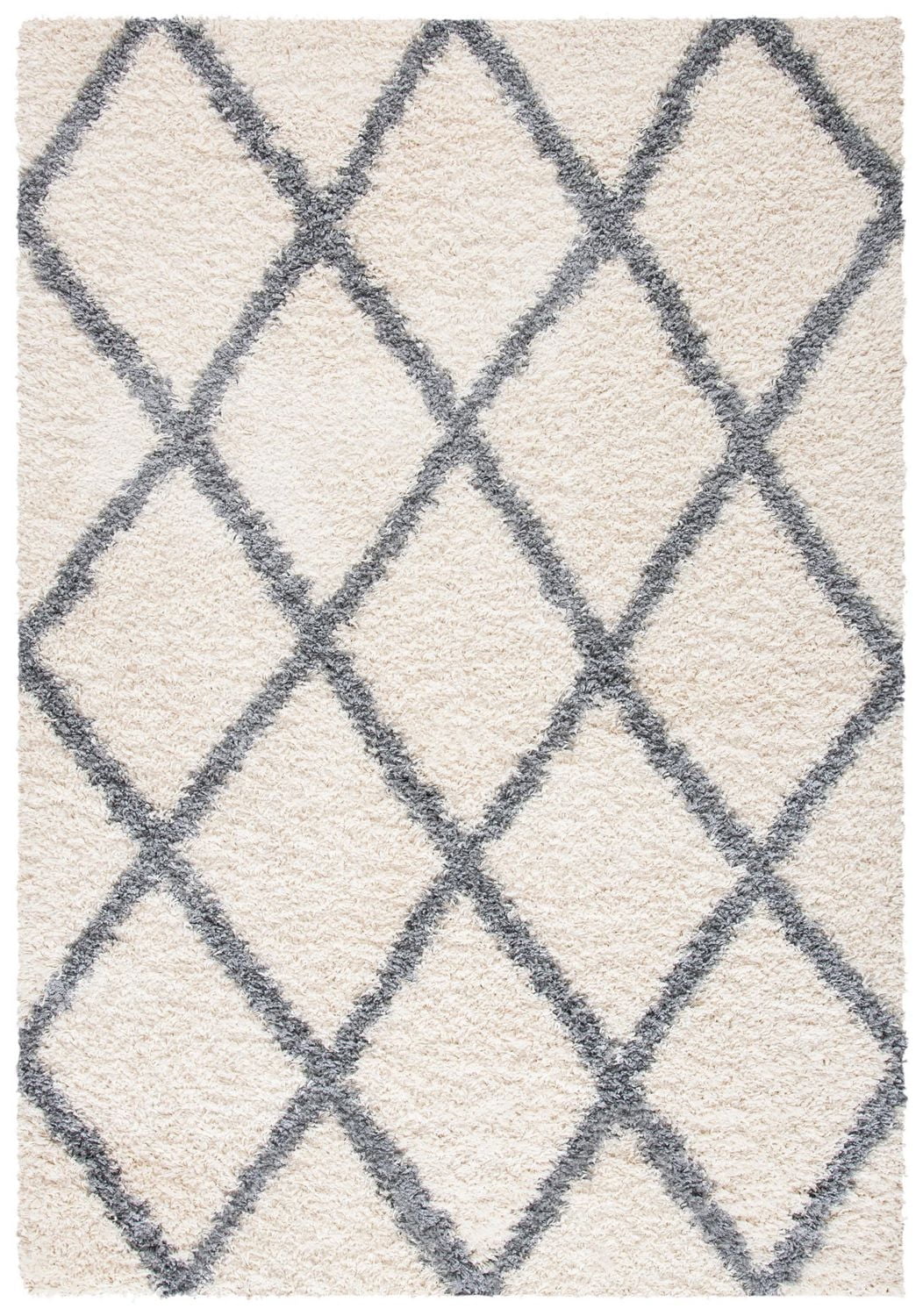 Safavieh Venus Quincy Tapis Géométrique Shag