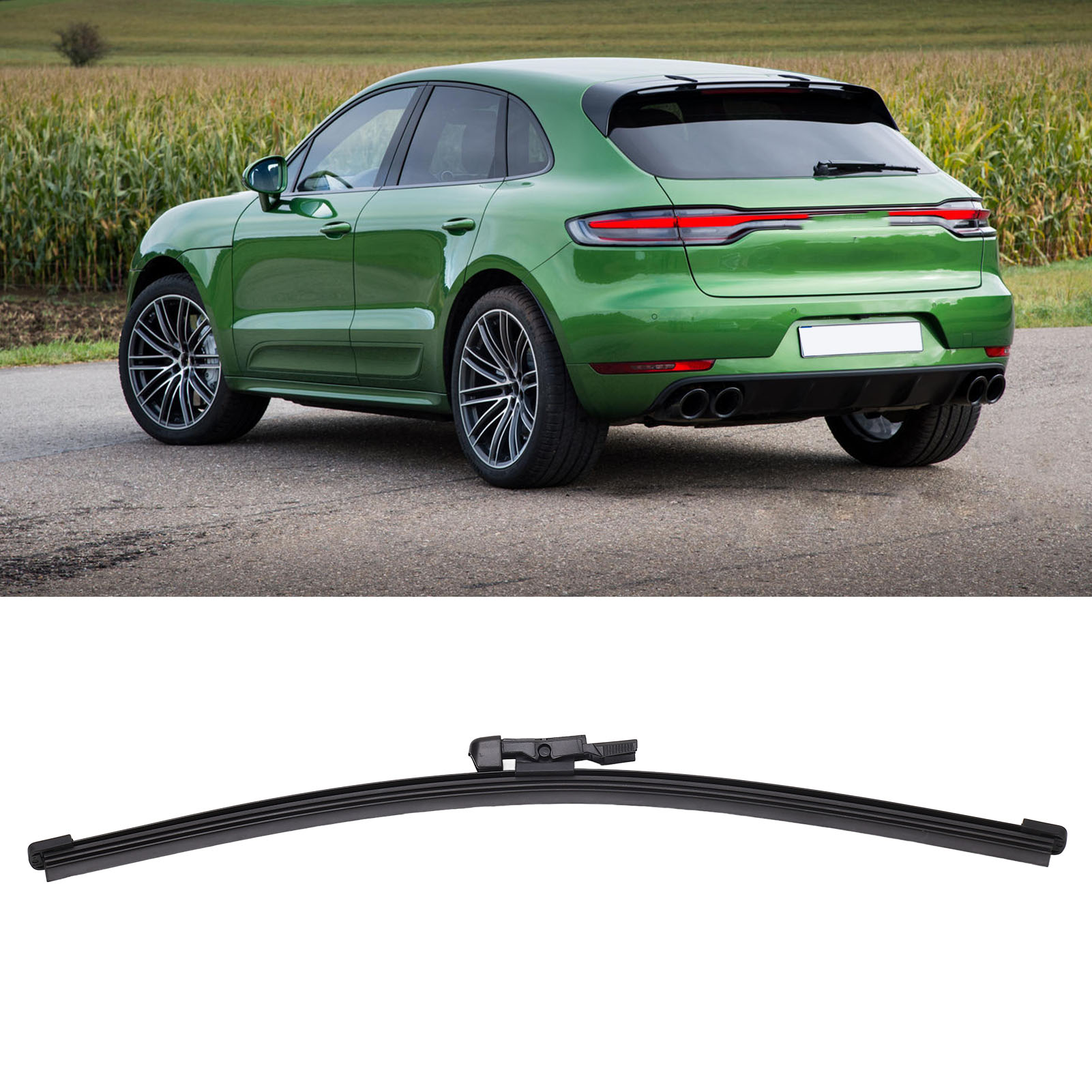 Rear Windshield Wiper Blade, Rear Wiper Blade 971955427A Easy Install  for