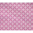thumbnail image 4 of oneOone Tissu en Coton Flex Imprimé Floral & Chevron BTY 40 Pouces de Large, 4 of 4