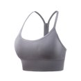 thumbnail image 1 of Harpily 2025 Bra Woman Bras With String Quick Dry Shockproof Running Fitness Large Size Underwear, 1 of 7