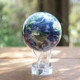 thumbnail image 3 of Terre avec Nuages MOVA Globe 4,5 Pouces, 3 of 6