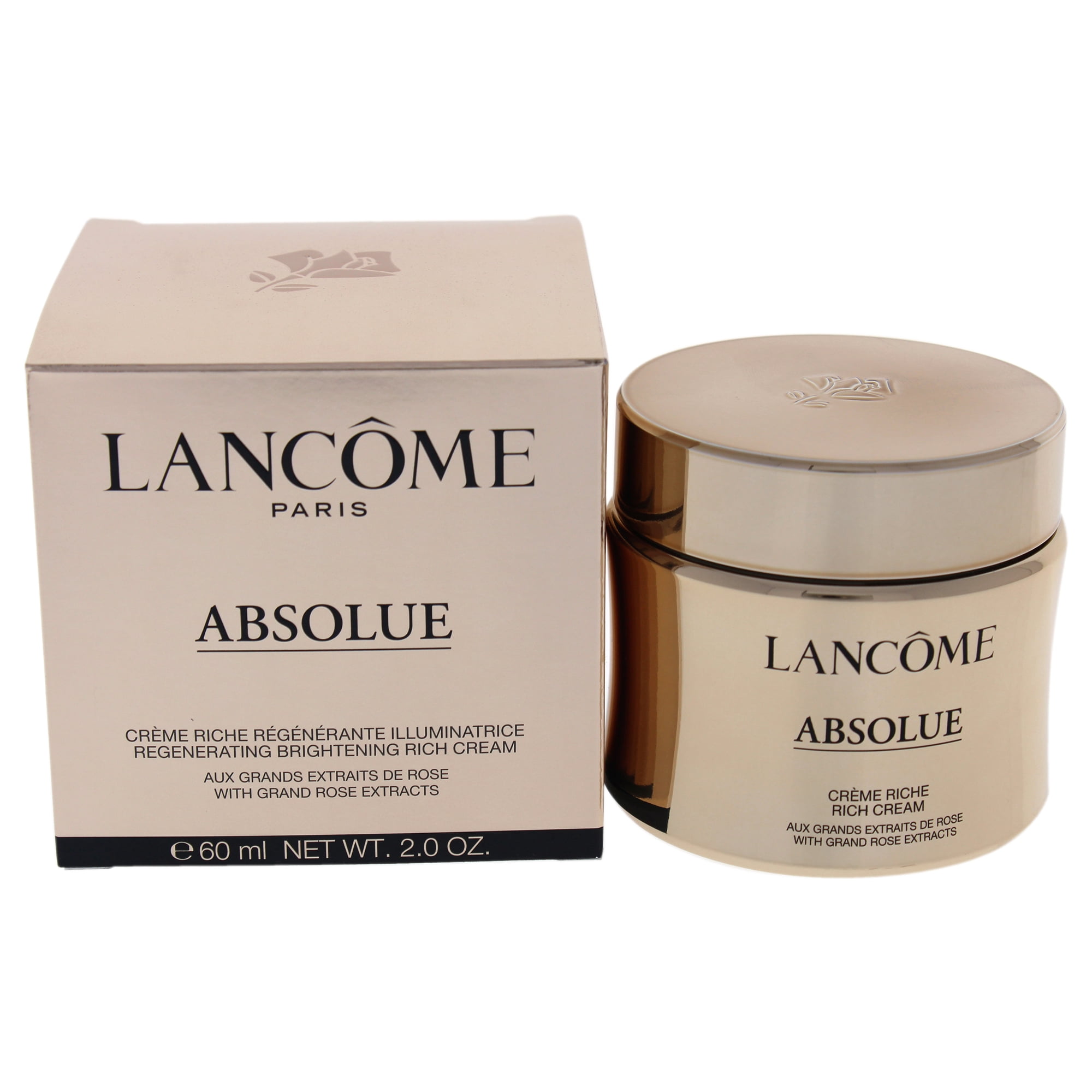 Absolue Regenerating Brightening Rich Cream by Lancome for Unisex