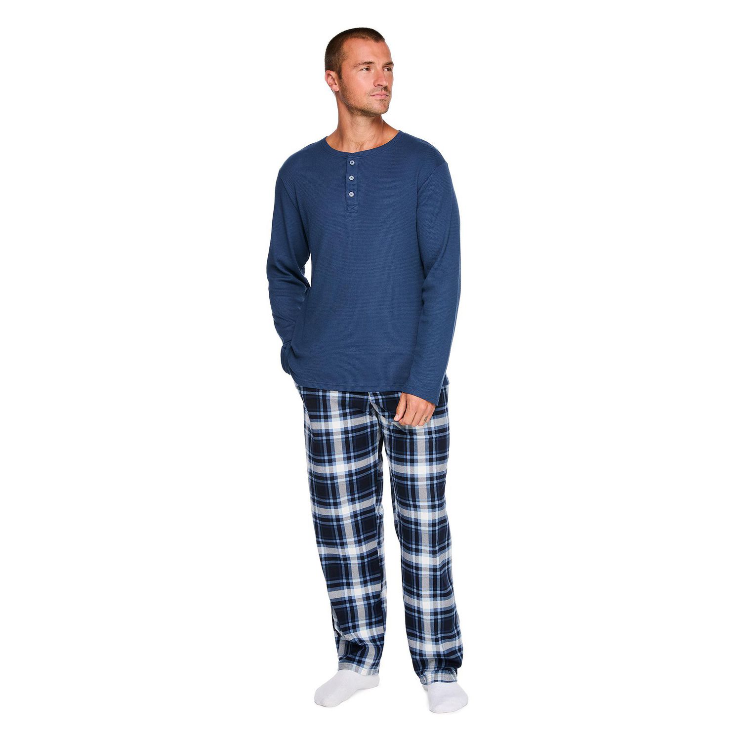 Pyjama 2 pièces George pour hommes