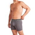 thumbnail image 2 of Reebok 3 Performance Boxer Briefs, 2 of 3