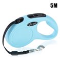 thumbnail image 2 of CAROOTU Laisse Rétractable pour Chien Corde en Polyester Souple Portable pour, 2 of 6