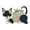 B, variante sur Jardinières de Jardin Forme Mignonne Pot de Fleurs de Jardin Pot de Plantation pour Plantes Décoration de Jardin